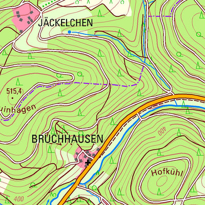 Lennestadt 2 (1:25,000)