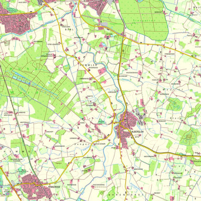Sendenhorst 1 (1:25,000)
