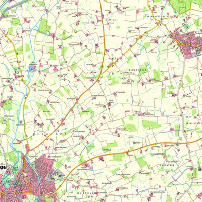 Lüdinghausen 1 (1:25,000)