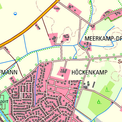 Lüdinghausen 1 (1:25,000)