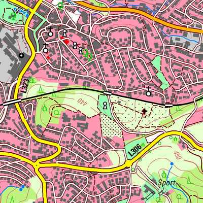 Meinerzhagen 2 (1:25,000)