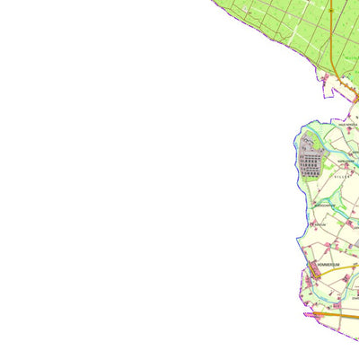 Goch 2 (1:25,000)