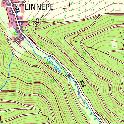 Sundern (Sauerland) 2 (1:25,000)