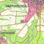 Hennef (Sieg) 1 (1:25,000)