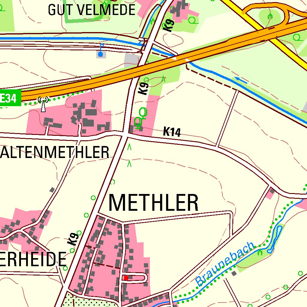 BAHNHOFSTRA E KAMEN MITTE visual data 5