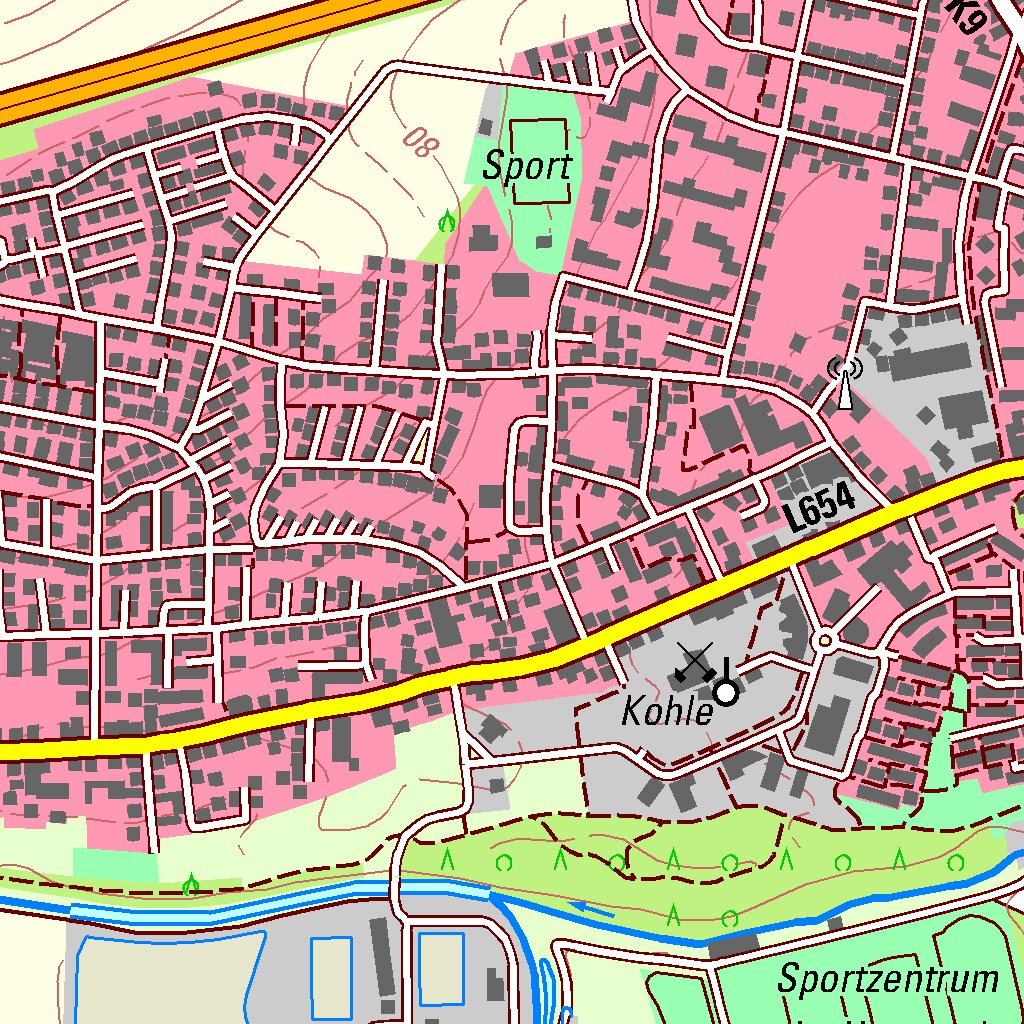BAHNHOFSTRA E KAMEN MITTE visual data 4