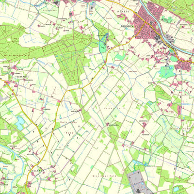 Hörstel 2 (1:25,000)