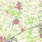 Ahlen 1 (1:25,000)