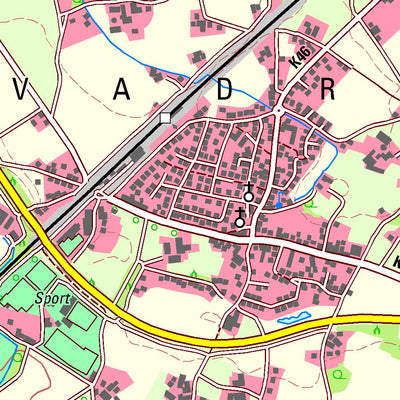 Münster 2 (1:25,000)