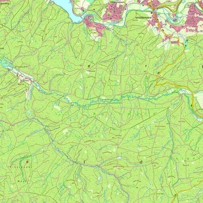 Möhnesee 3 (1:25,000)
