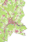 Morsbach 1 (1:25,000)