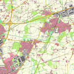 Bönen (1:25,000)