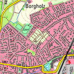 Bönen (1:25,000)