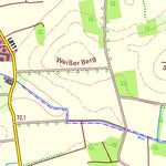 Ahlen 3 (1:25,000)