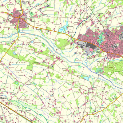 Harsewinkel 1 (1:25,000)