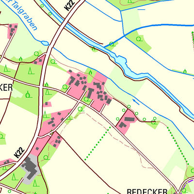 Harsewinkel 1 (1:25,000)