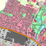 Harsewinkel 1 (1:25,000)