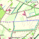 Ostbevern 2 (1:25,000)