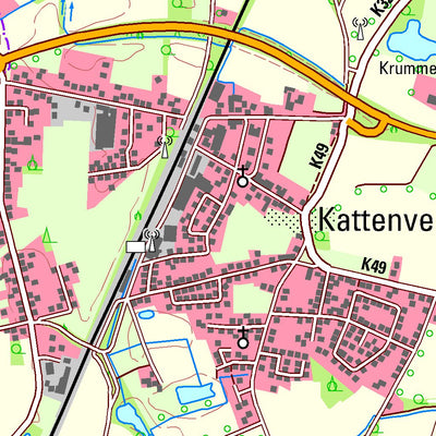 Ostbevern 2 (1:25,000)