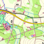 Westerkappeln 1 (1:25,000)