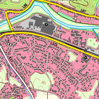 Eitorf 1 (1:25,000)