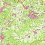 Drolshagen (1:25,000)