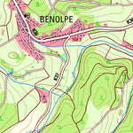 Drolshagen (1:25,000)