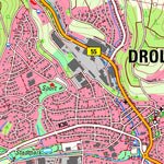 Drolshagen (1:25,000)