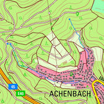 Siegen 1 (1:25,000)