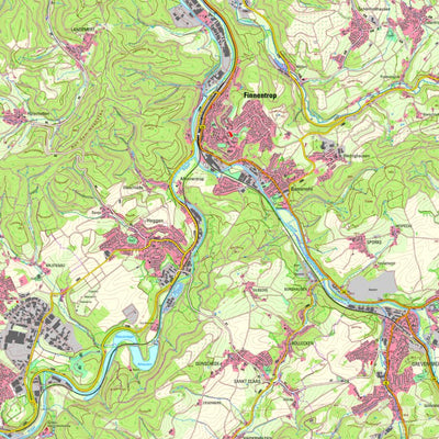 Finnentrop 1 (1:25,000)