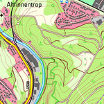 Finnentrop 1 (1:25,000)