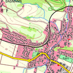 Ibbenbüren 2 (1:25,000)