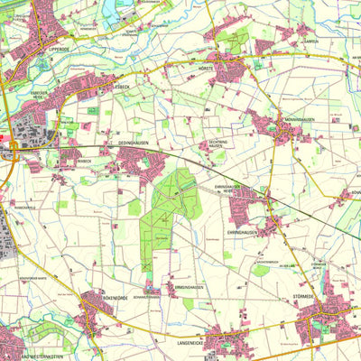 Lippstadt 2 (1:25,000)