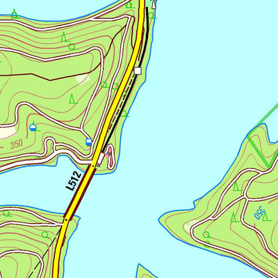Attendorn 1 (1:25,000)