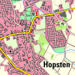 Hopsten 1 (1:25,000)