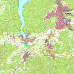 Sundern (Sauerland) 1 (1:25,000)