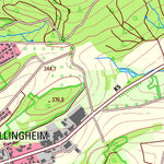 Sundern (Sauerland) 1 (1:25,000)
