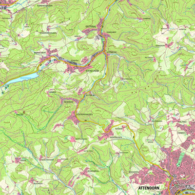 Attendorn 2 (1:25,000)