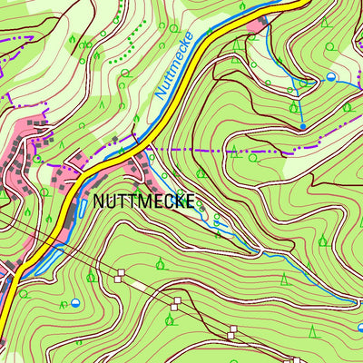 Attendorn 2 (1:25,000)