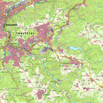 Ennepetal (1:25,000)