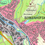 Menden (Sauerland) 1 (1:25,000)