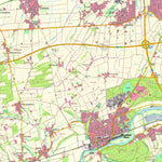 Wickede (Ruhr) (1:25,000)
