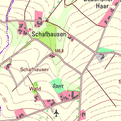 Wickede (Ruhr) (1:25,000)