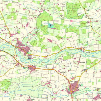 Lippetal 1 (1:25,000)