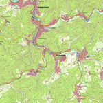 Kirchhundem 1 (1:25,000)