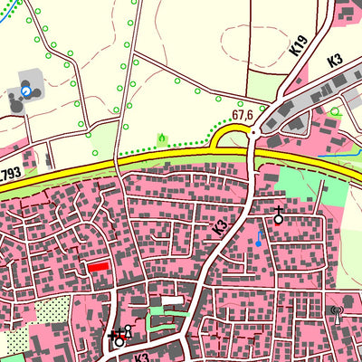 Everswinkel (1:25,000)