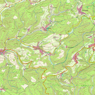 Schmallenberg 2 (1:25,000)
