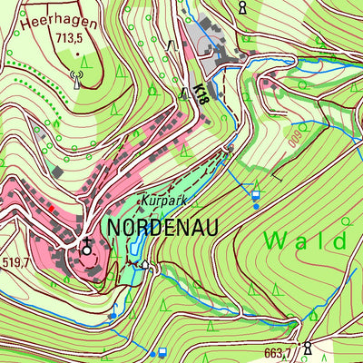 Schmallenberg 2 (1:25,000)