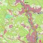 Kreuztal 2 (1:25,000)