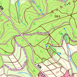 Kreuztal 2 (1:25,000)